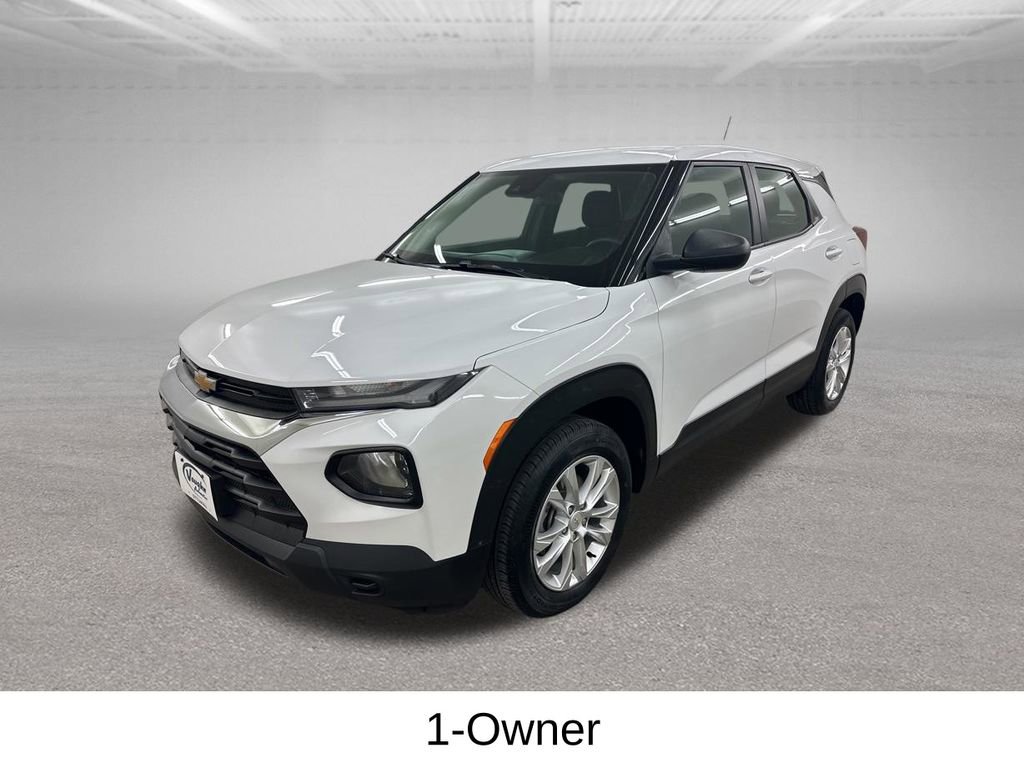 Used 2023 Chevrolet TrailBlazer LS FWD image 7