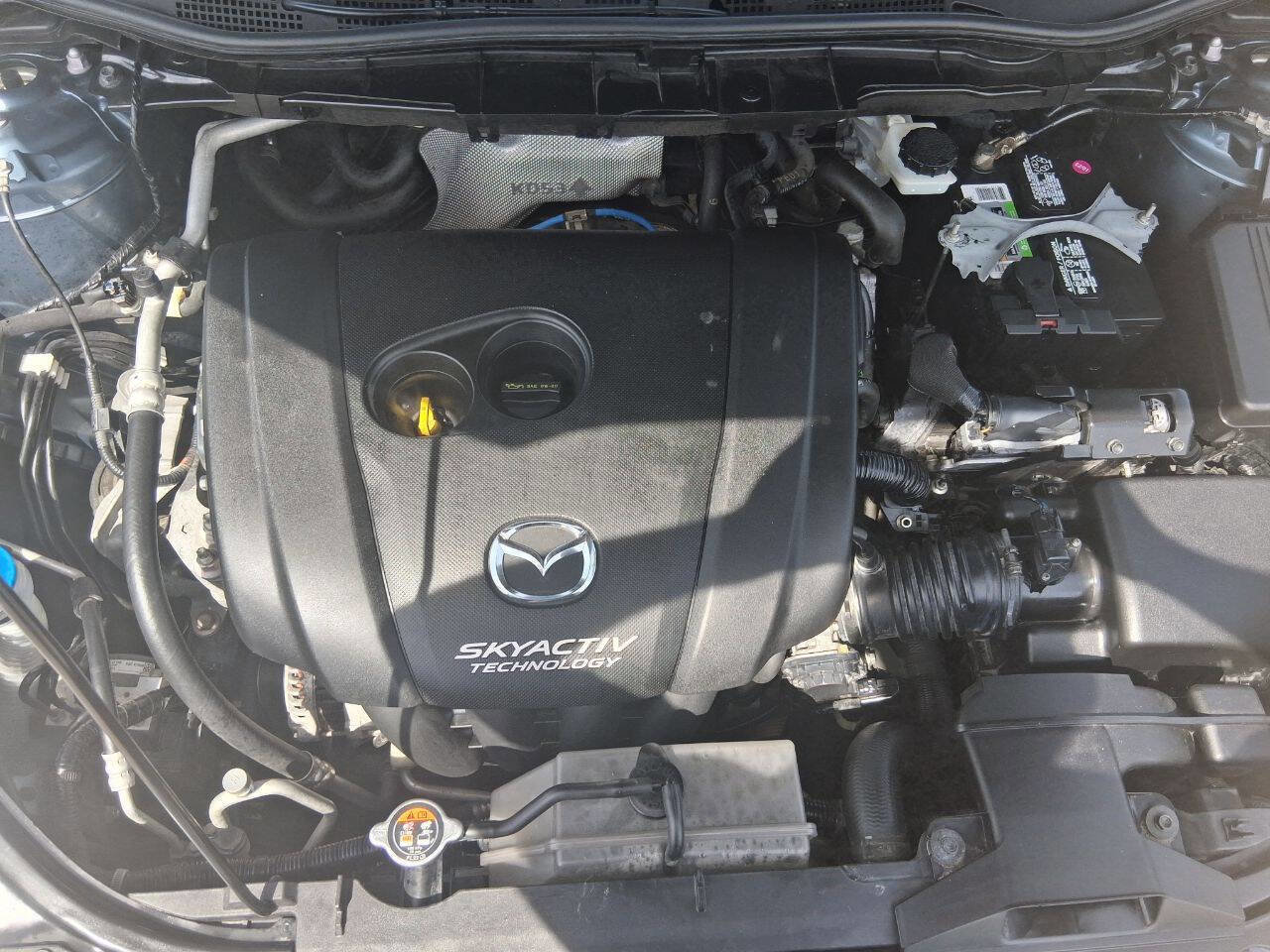 Used 2016 MAZDA CX-5 Touring AWD/4WD image 22