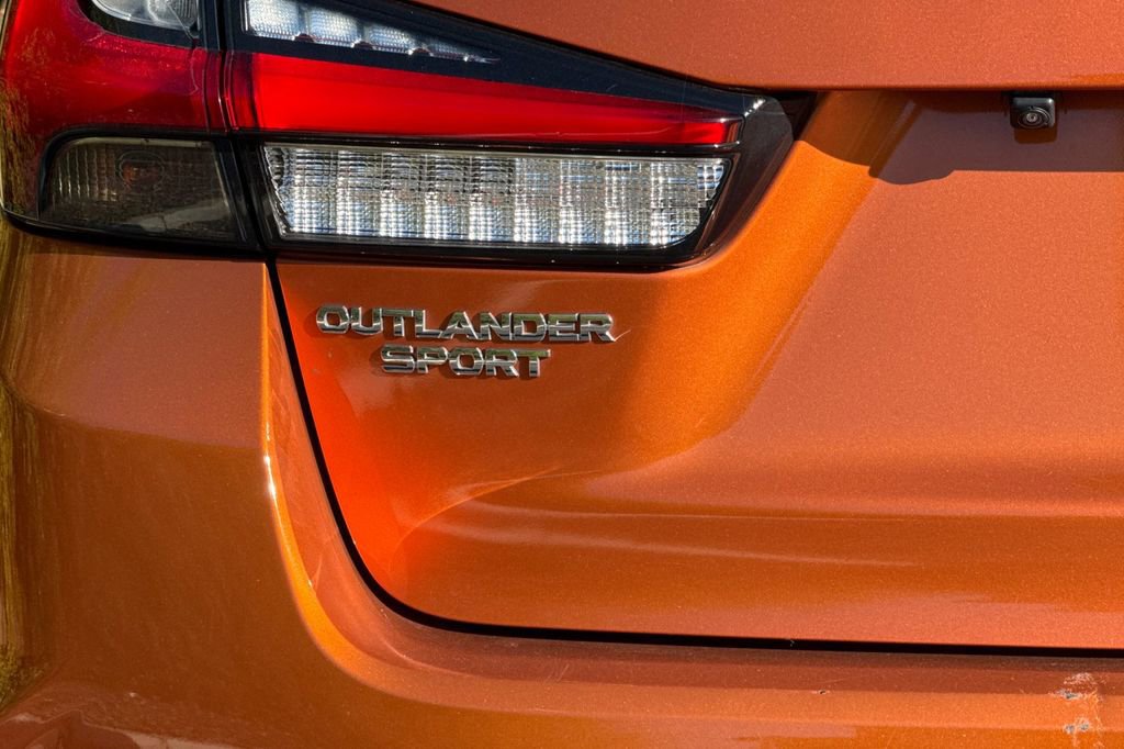 Used 2022 Mitsubishi Outlander Sport ES image 26