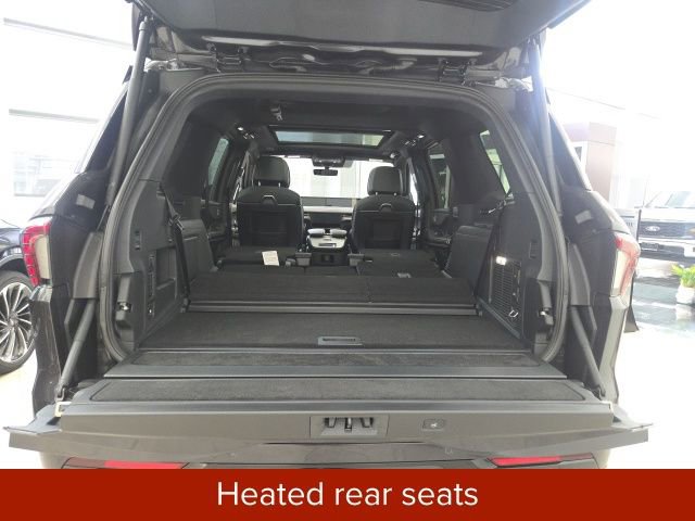 New 2025 Lincoln Navigator Reserve w/ Jet Appearance Package image 37