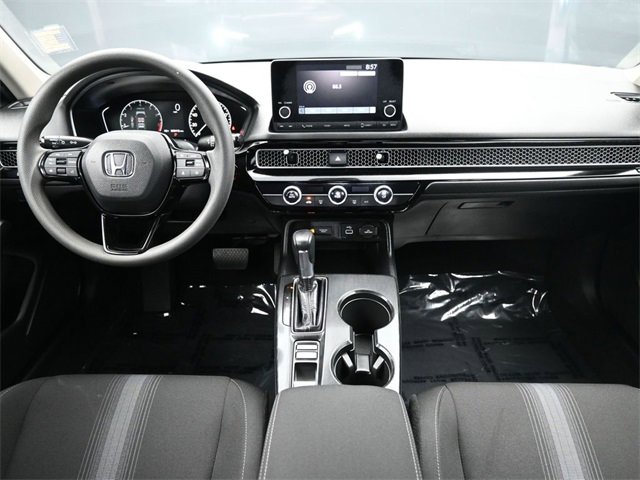 Certified 2024 Honda Civic LX image 9