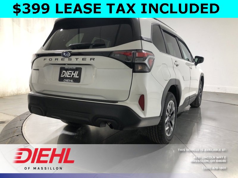 New 2026 Subaru Forester Premium image 7