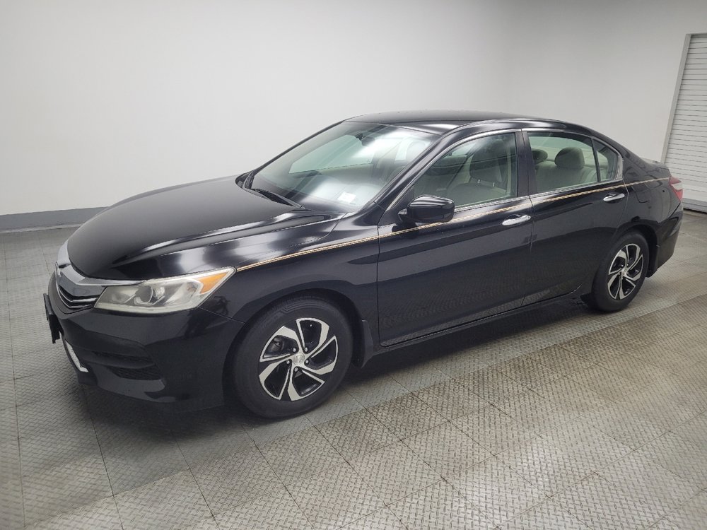 Used 2016 Honda Accord LX image 2