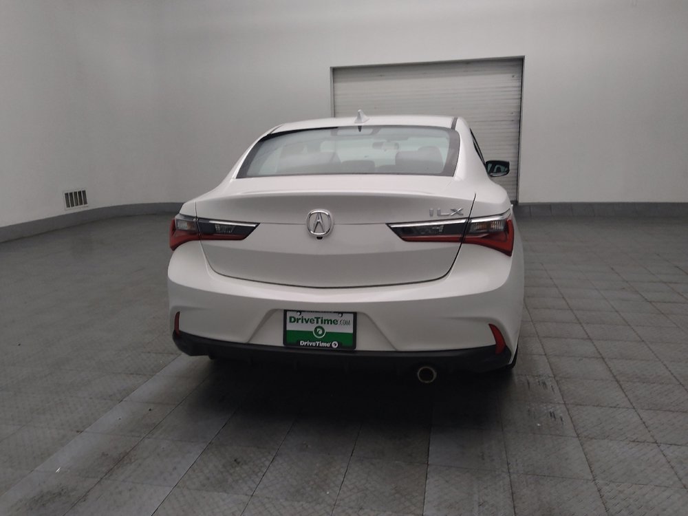 Used 2021 Acura ILX FWD image 7