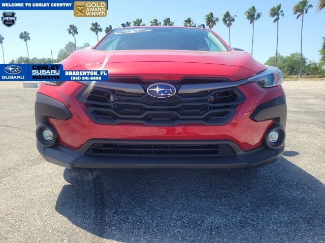 New 2026 Subaru Crosstrek 2.0i Premium AWD/4WD image 3