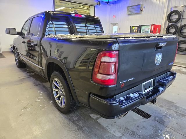 Used 2019 RAM 1500 Limited image 6