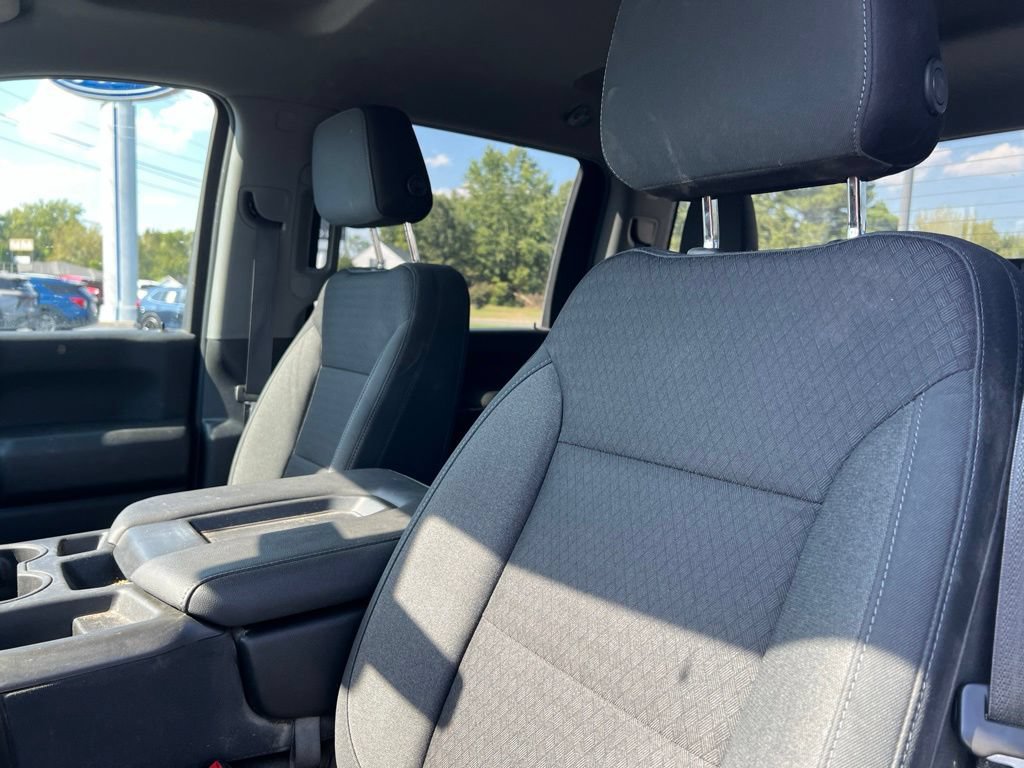 Used 2021 Chevrolet Silverado 2500 W/T w/ WT Convenience Package AWD/4WD image 6
