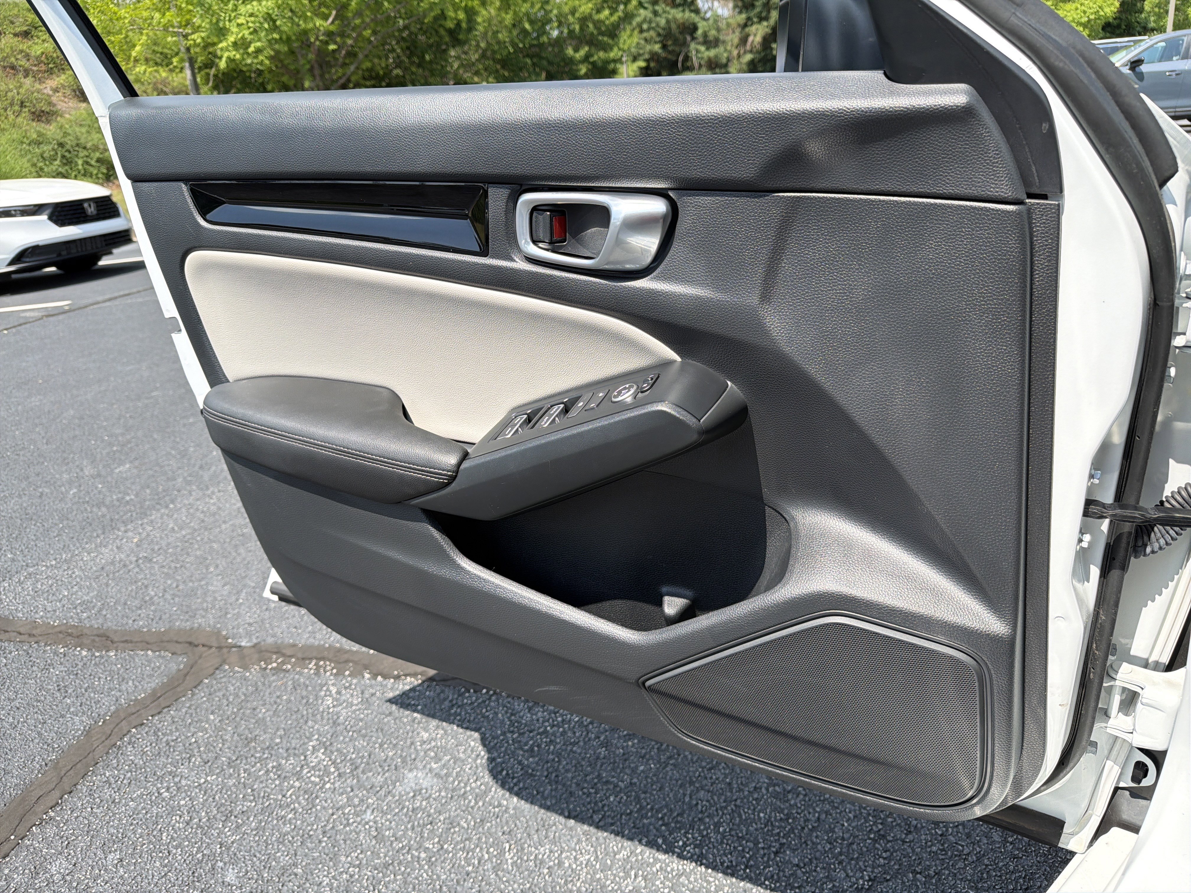Certified 2024 Honda Civic EX-L image 13