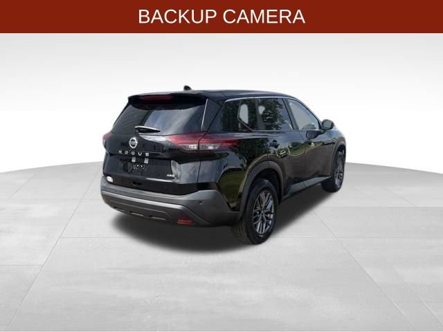Used 2021 Nissan Rogue S AWD/4WD image 7