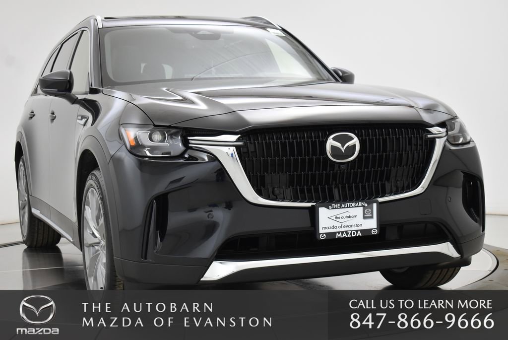 New 2026 MAZDA CX-90 3.3 Turbo w/ Premium Plus Pkg image 12