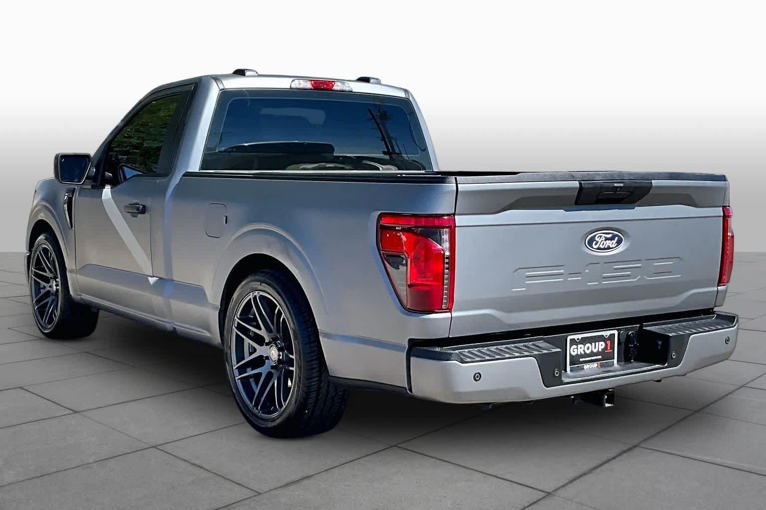 Used 2025 Ford F150 XL AWD/4WD image 11