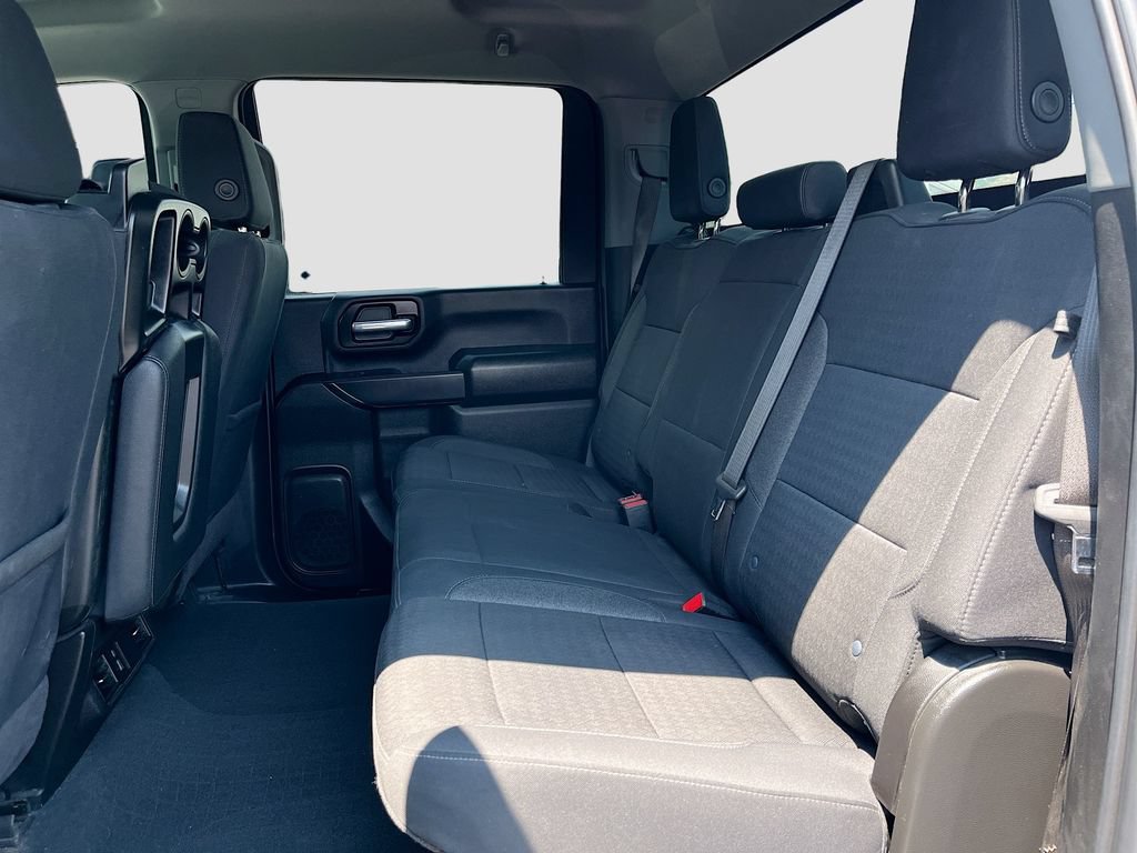 Used 2025 GMC Sierra 2500 Pro w/ 1SA Pro Safety Plus Package AWD/4WD image 22