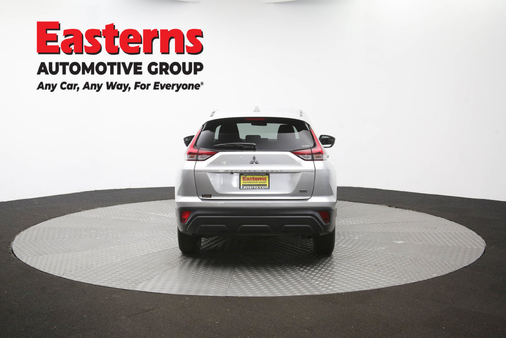 Used 2024 Mitsubishi Eclipse Cross LE AWD/4WD image 38