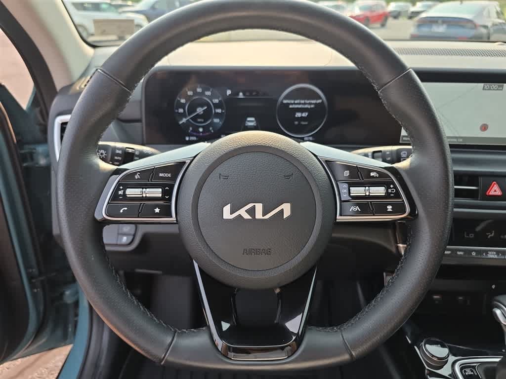 Used 2025 Kia Seltos SX AWD/4WD image 20