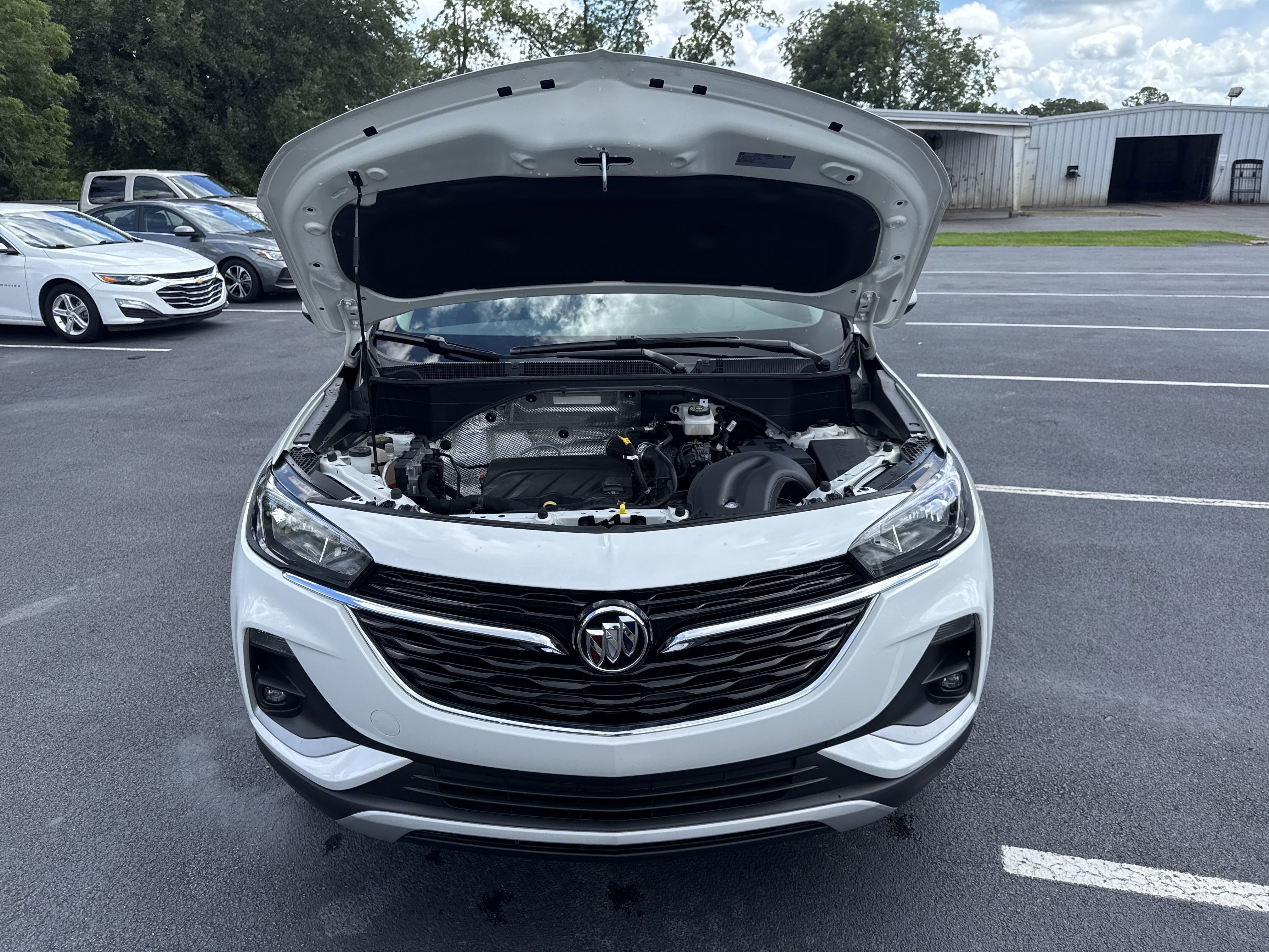 Used 2023 Buick Encore GX Preferred w/ Cold Weather Comfort Package image 38