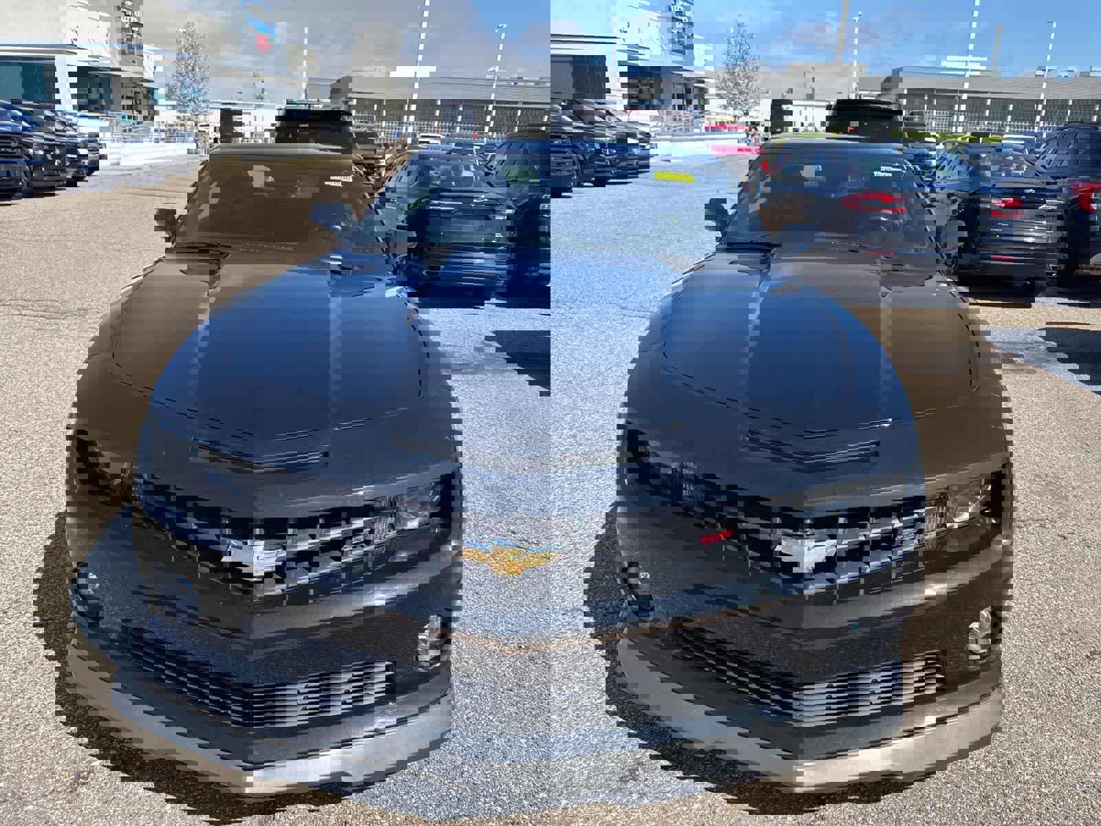 Used 2010 Chevrolet Camaro SS w/ LPO, Ground Effects Package image 18