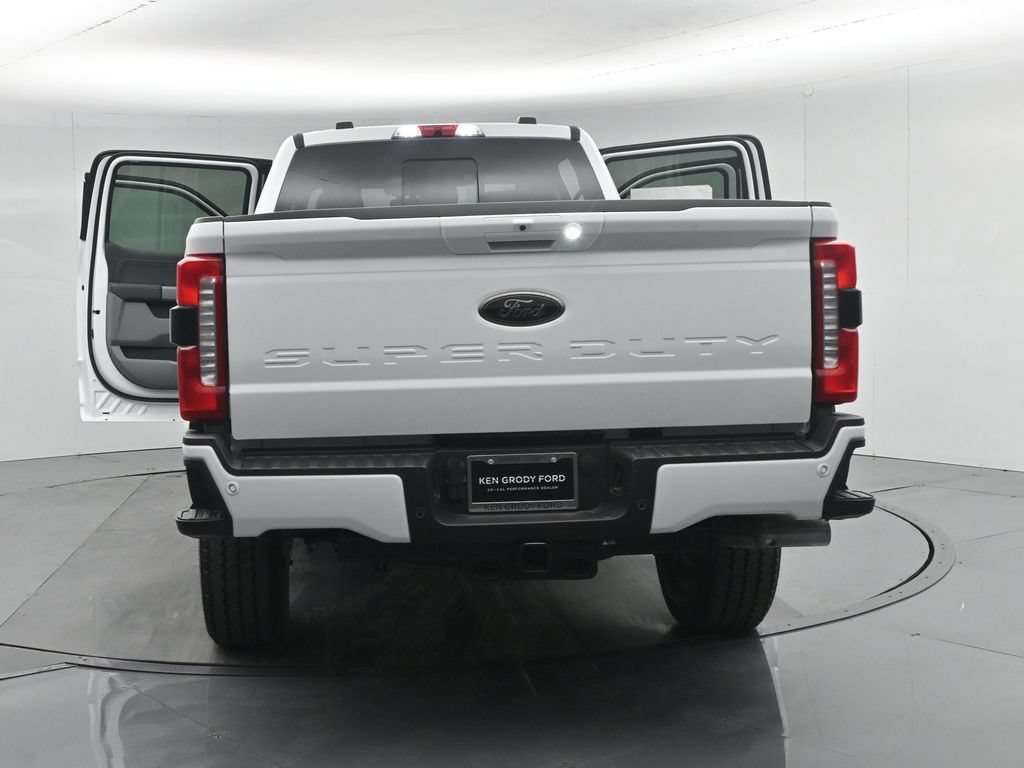 New 2026 Ford F350 XLT w/ XLT Premium Package AWD/4WD image 35