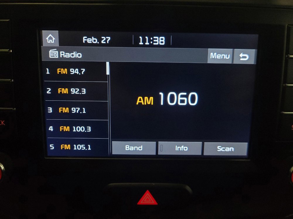 Used 2021 Kia Soul LX image 25