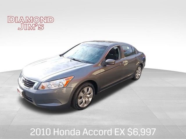 Used 2010 Honda Accord EX