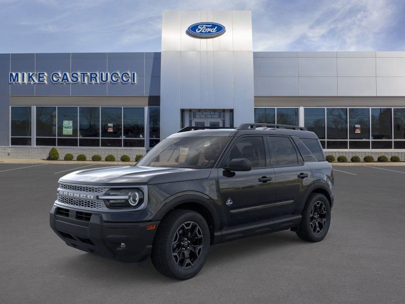 New 2026 Ford Bronco Sport Outer Banks