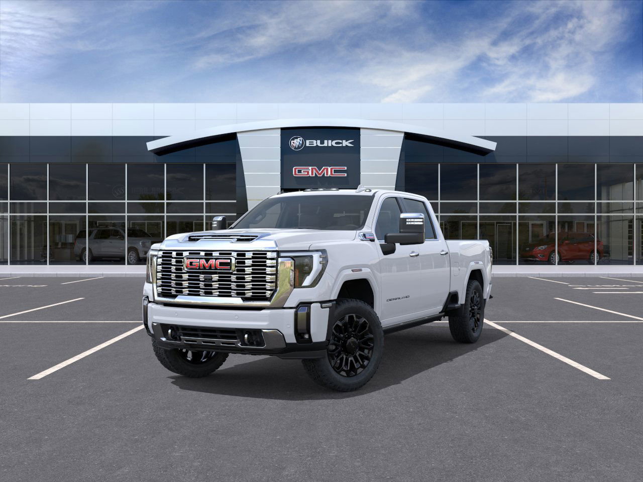 New 2026 GMC Sierra 2500 Denali image 8