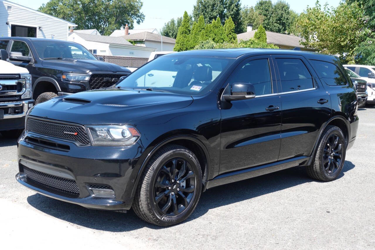 Used 2019 Dodge Durango R/T w/ Trailer Tow Group IV