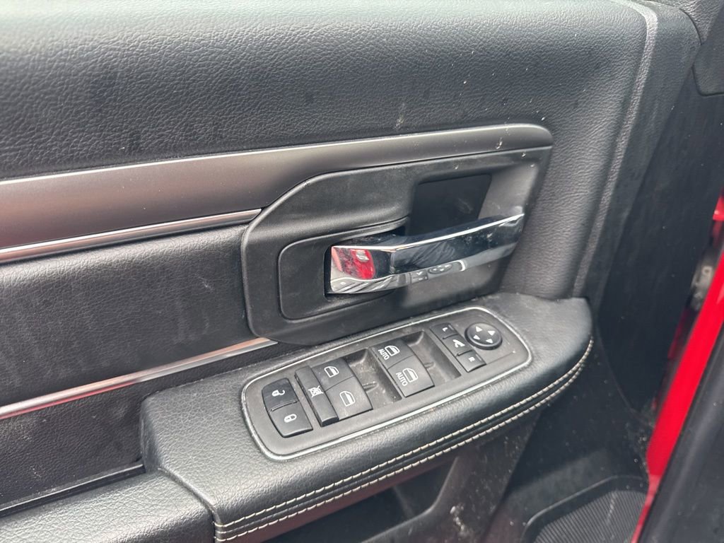 Used 2022 RAM 1500 Classic Warlock image 24