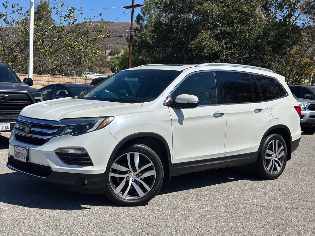 Used 2016 Honda Pilot Touring
