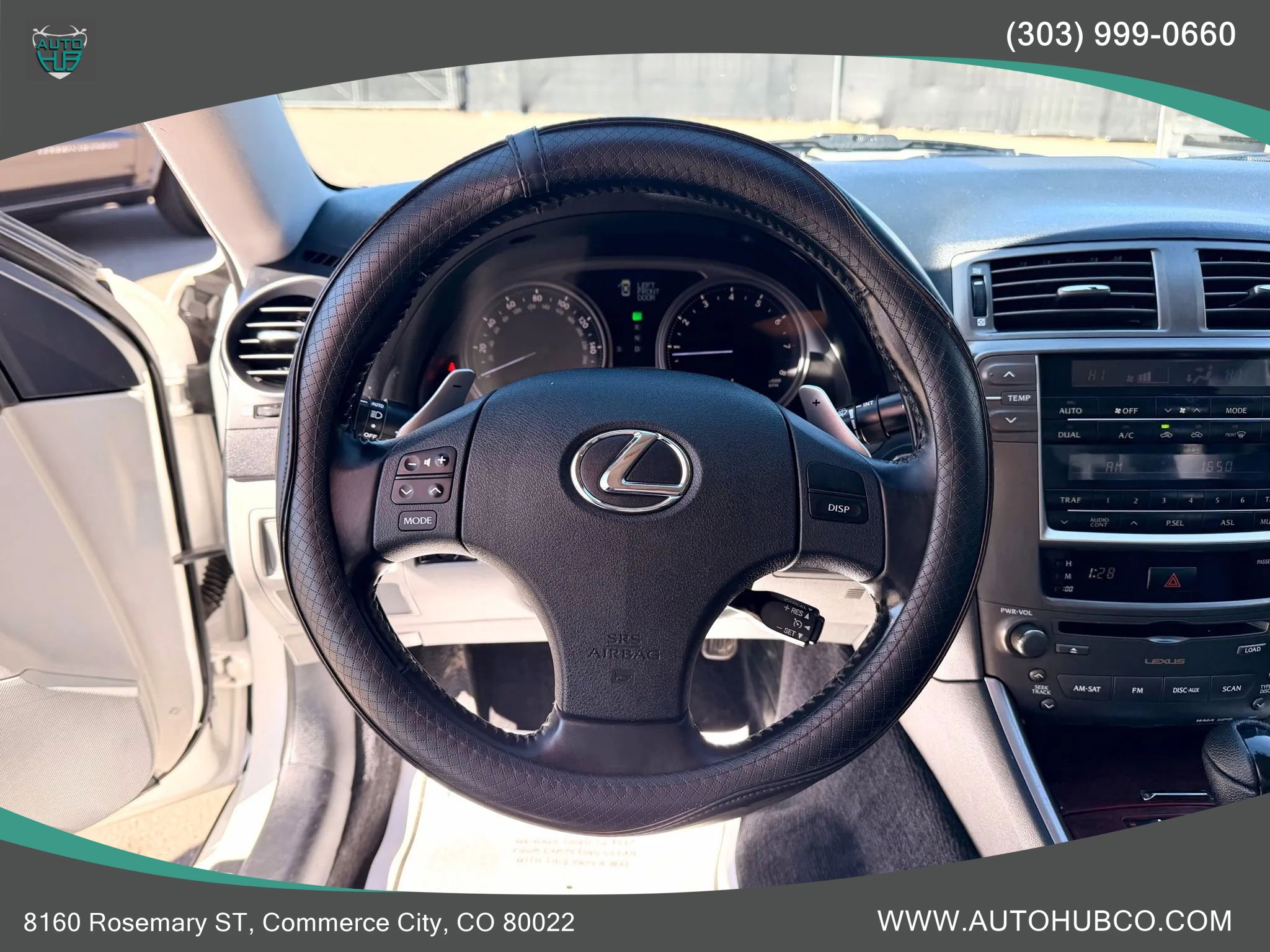 Used 2006 Lexus IS 250 AWD image 12