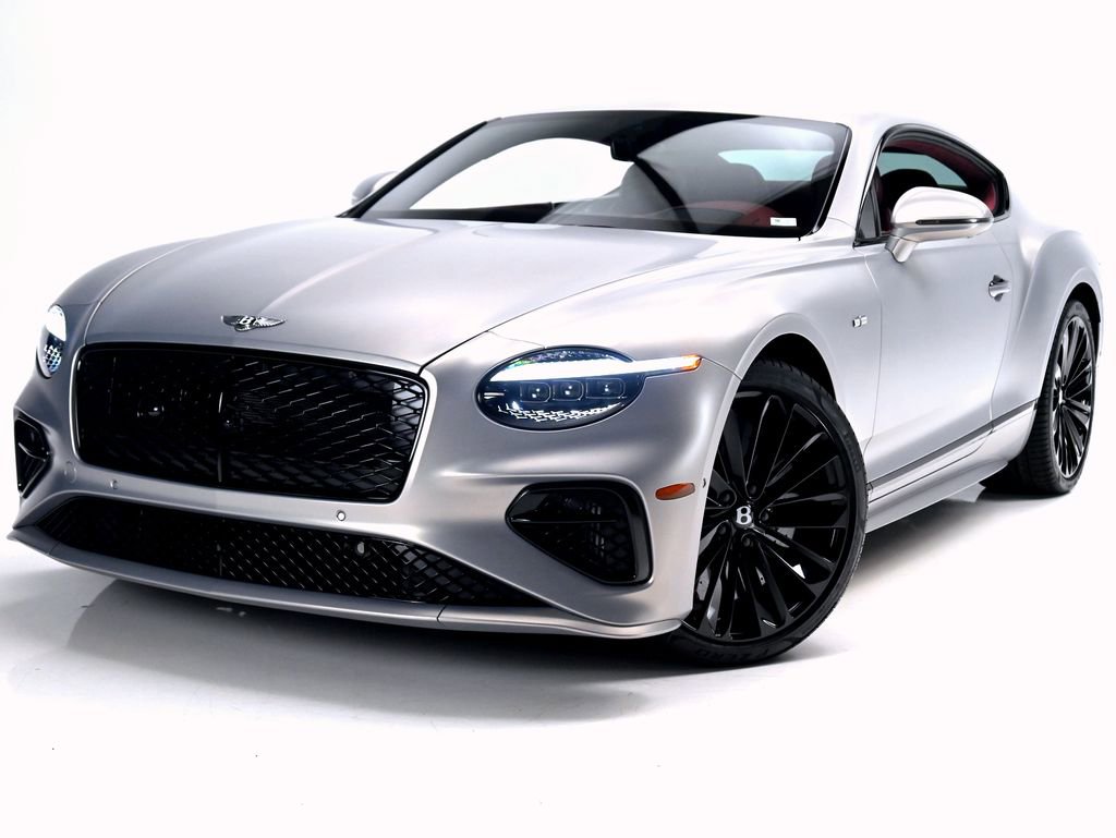 Used 2025 Bentley Continental GT Speed