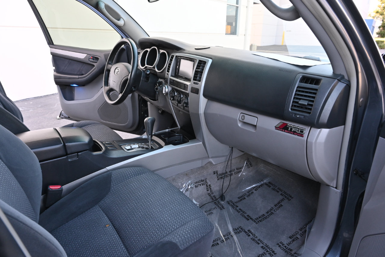 Used 2003 Toyota 4Runner Sport AWD/4WD image 13