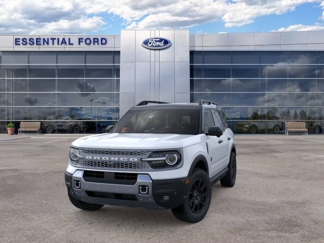 New 2026 Ford Bronco Sport Badlands w/ Badlands Tech Package AWD/4WD image 2