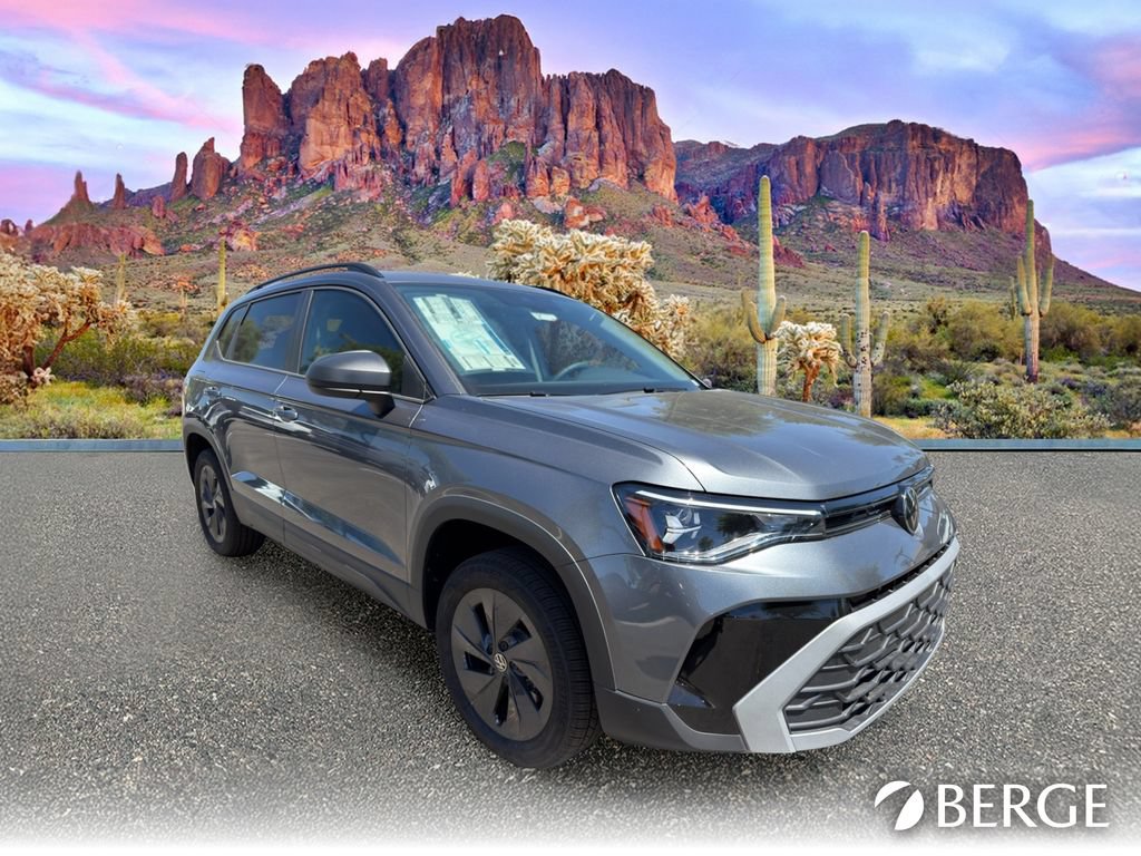 New 2026 Volkswagen Taos S FWD image 10