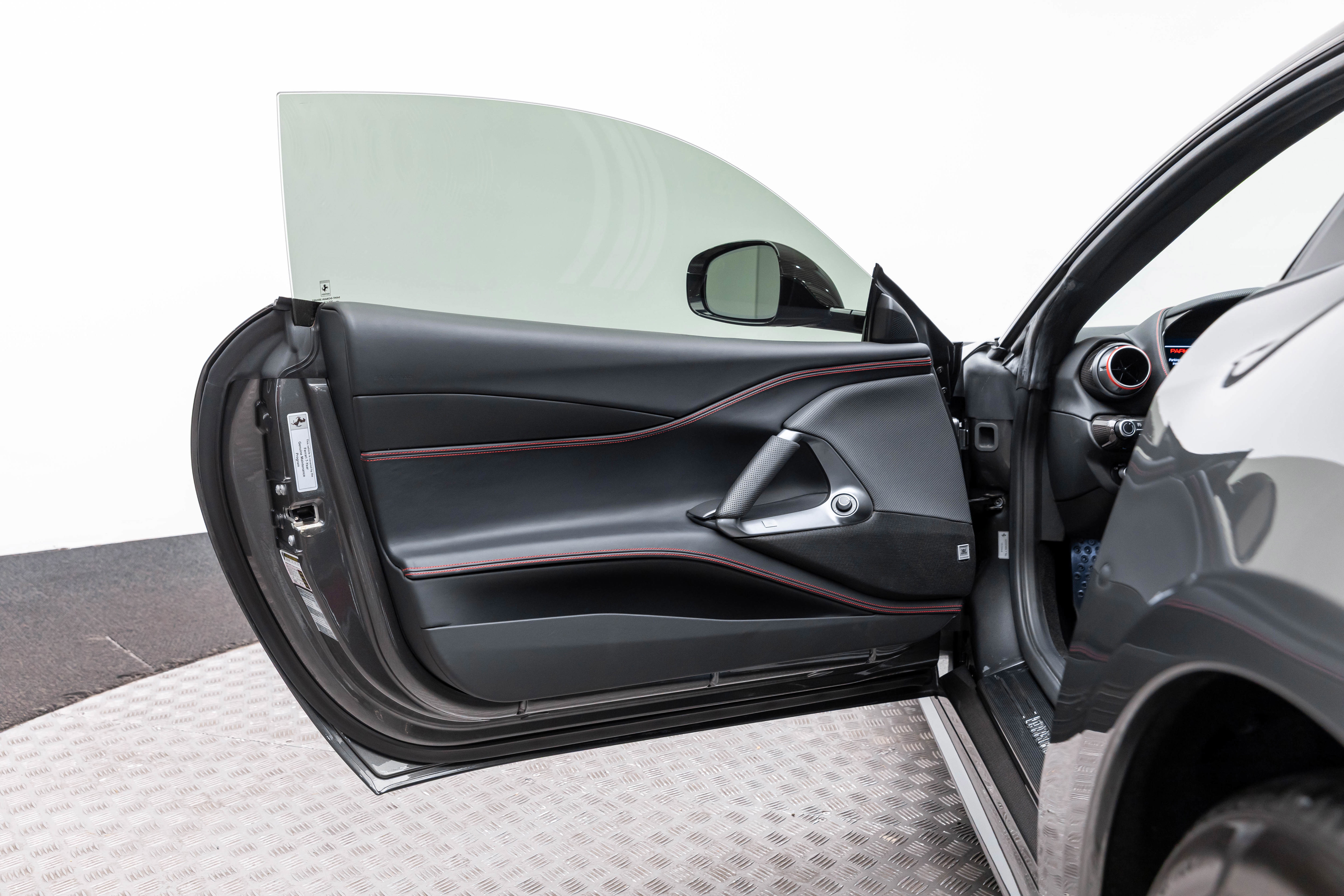 Certified 2019 Ferrari 812 Superfast image 12