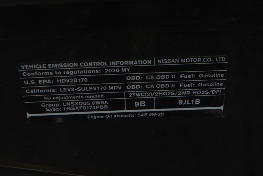 Used 2020 Nissan NV 3500 SL image 16