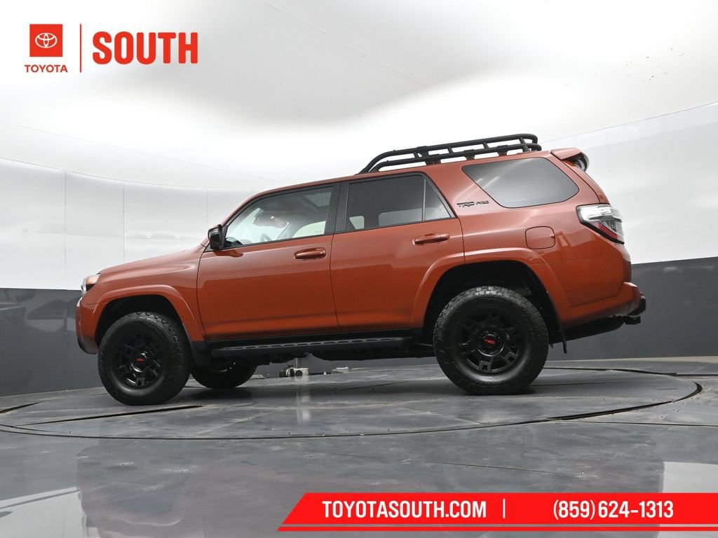Used 2024 Toyota 4Runner TRD Pro AWD/4WD image 41