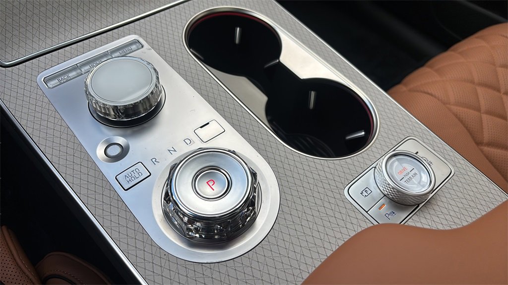 New 2026 Genesis GV80 3.5T Prestige image 20