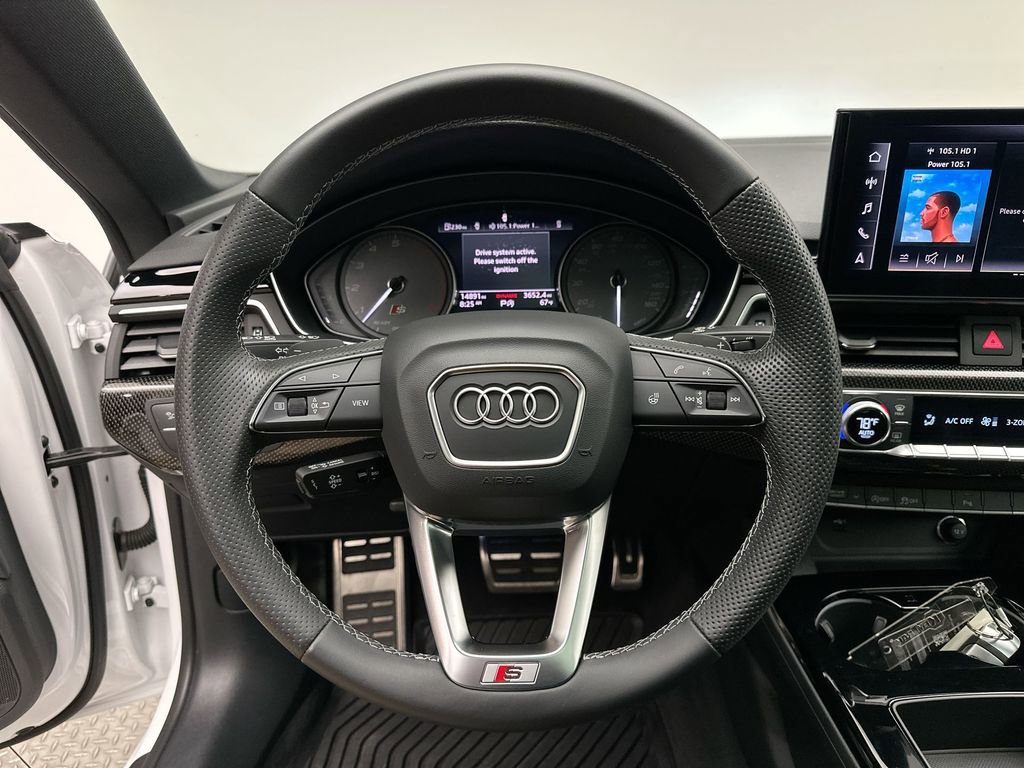 Used 2024 Audi S5 Premium image 17