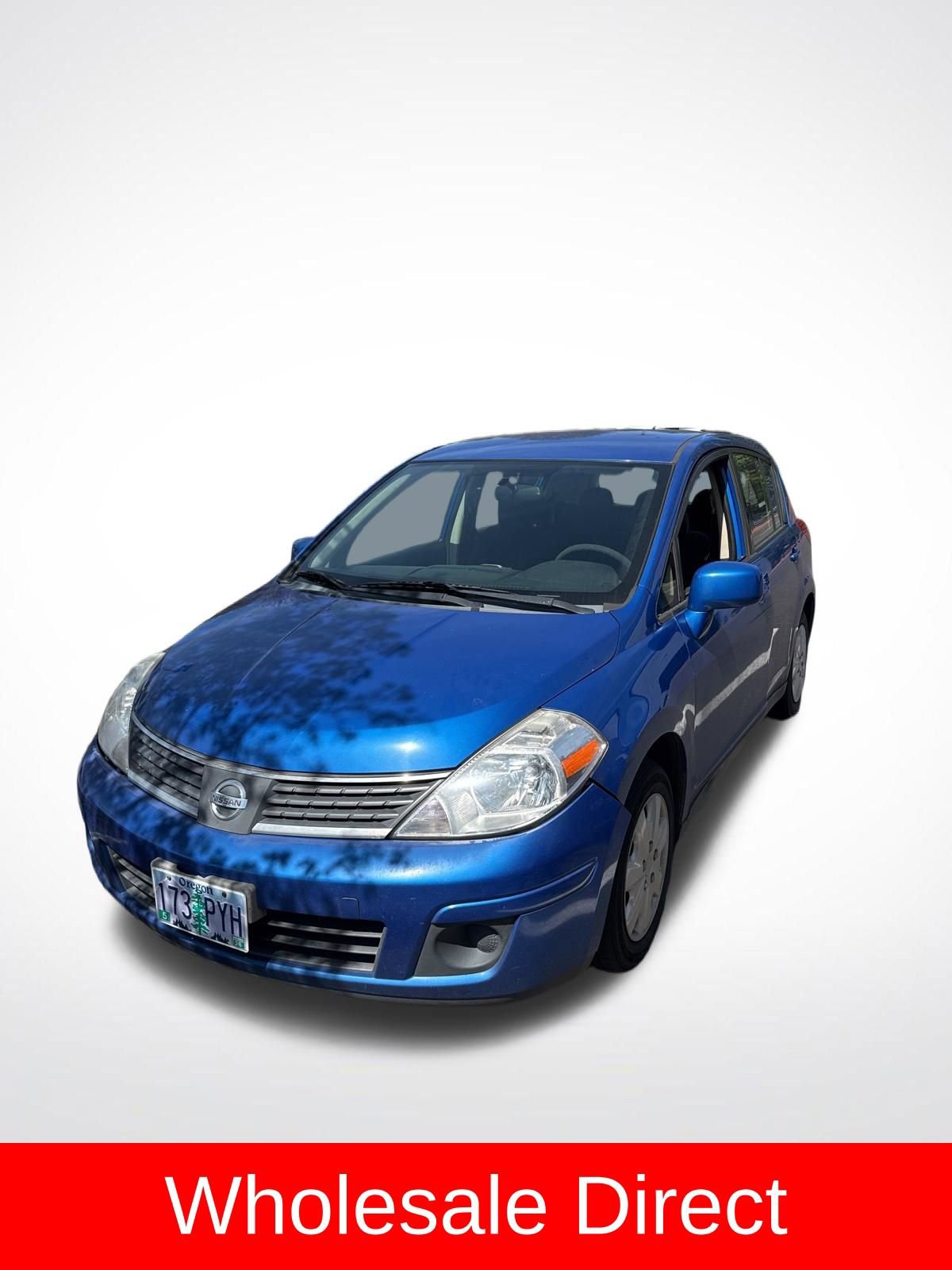 Used 2007 Nissan Versa 1.8 S w/ PWR Pkg FWD image 1