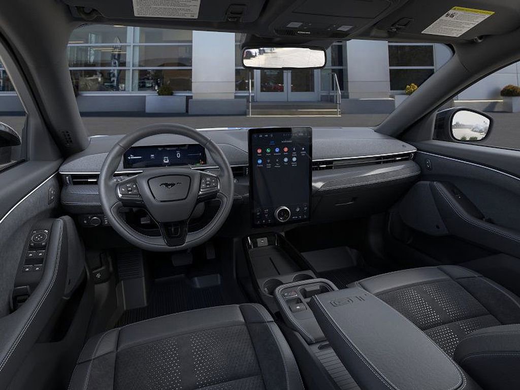 New 2025 Ford Mustang Mach-E GT w/ Interior Protection Package image 9