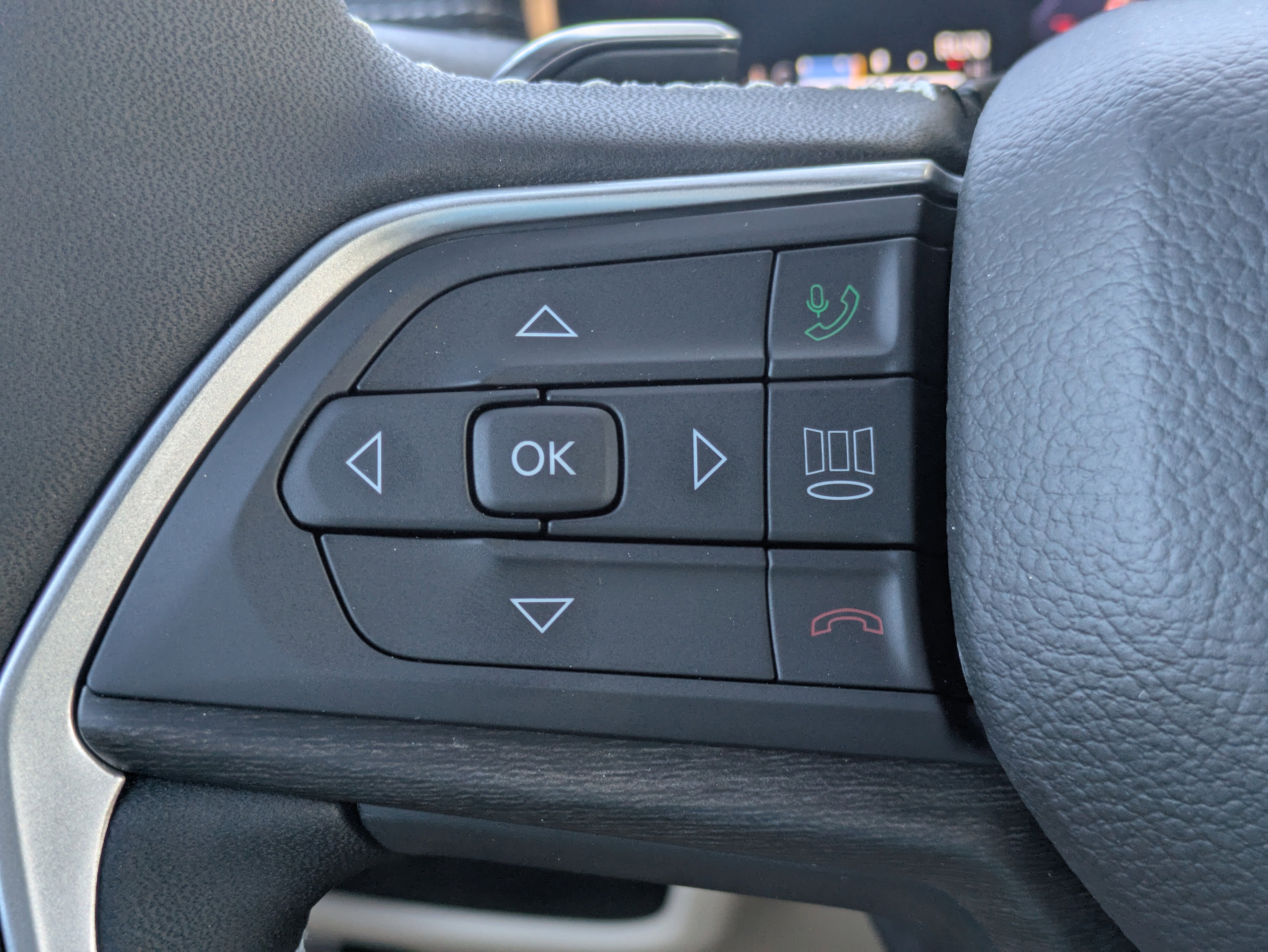 New 2026 Jeep Grand Cherokee Limited w/ Luxury Tech Group II image 26