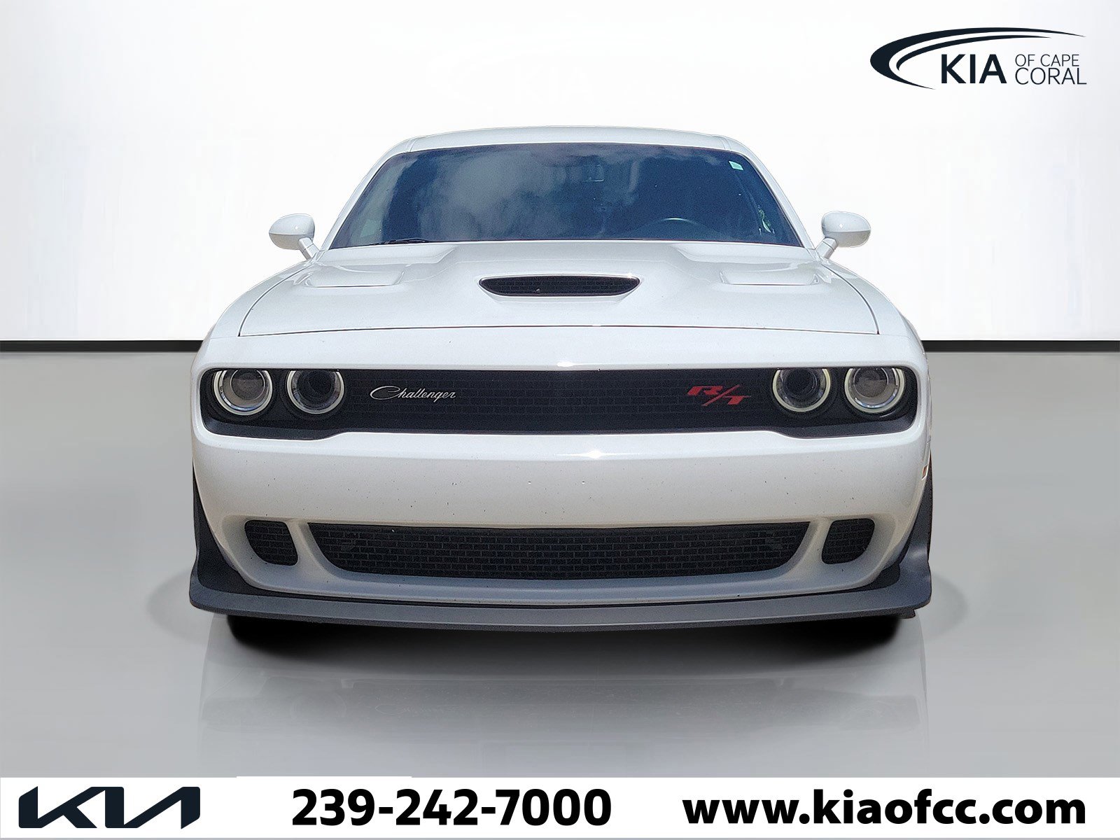 Used 2022 Dodge Challenger R/T Scat Pack image 2