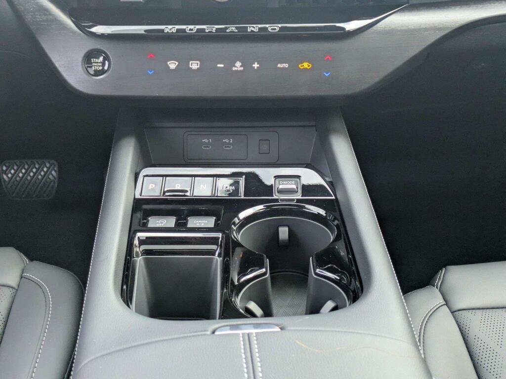 New 2027 Nissan Murano Platinum AWD/4WD image 20