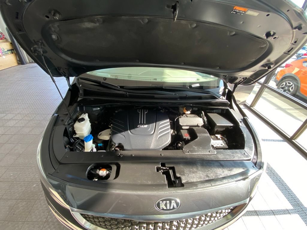 Used 2016 Kia Sedona SX Limited FWD image 33