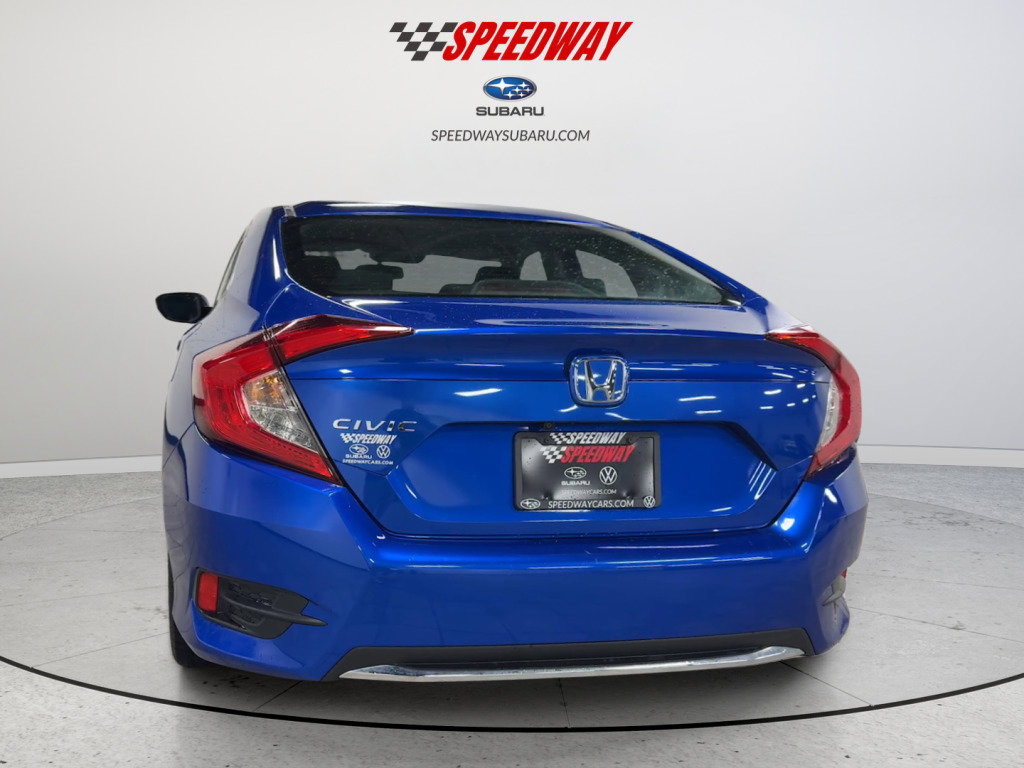 Used 2020 Honda Civic LX image 7