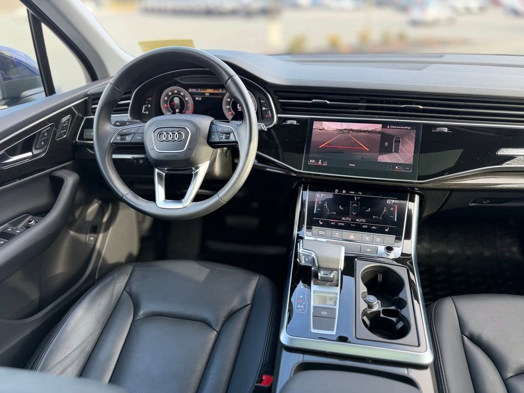 Used 2023 Audi Q7 2.0T Premium Plus w/ Convenience Package AWD/4WD image 11