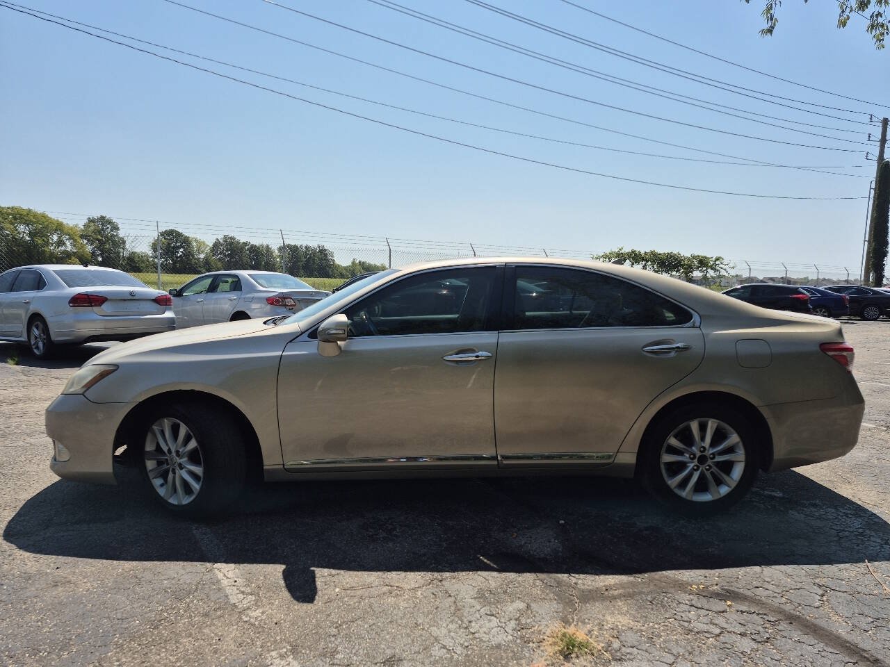 Used 2010 Lexus ES 350 FWD image 5