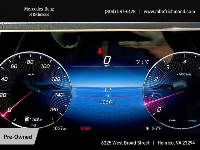 Used 2025 Mercedes-Benz GLS 580 4MATIC image 23