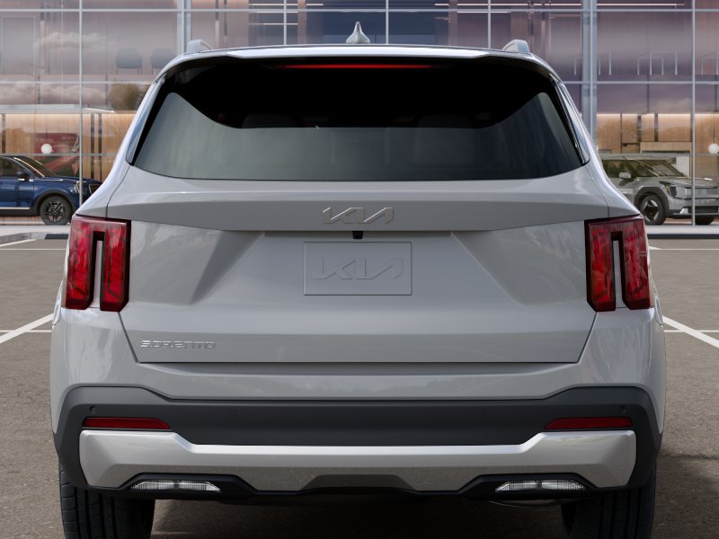 New 2026 Kia Sorento EX FWD image 13