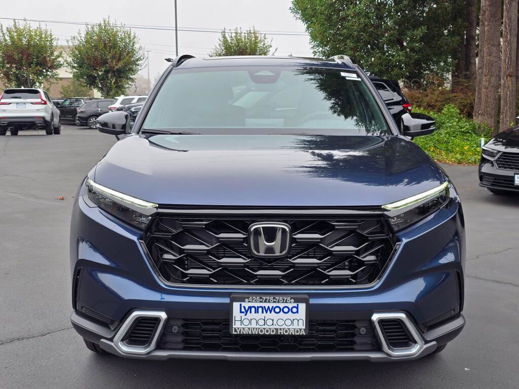 New 2027 Honda CR-V Sport Touring image 2